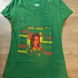 Green - You are - Custom T-shirts